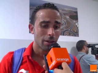 أجواء المباراة التطبيقية للمنتخب الوطني للمحليين