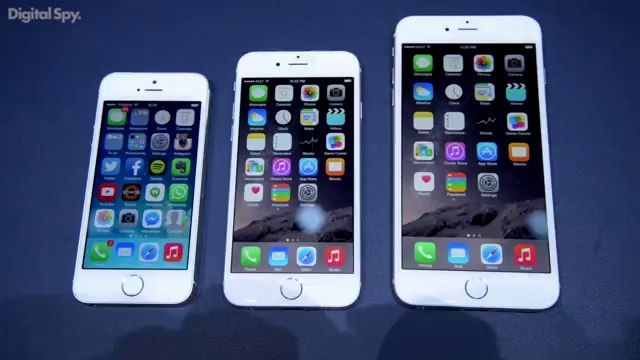 Apple iPhone 6 and iPhone 6 Plus hands-on first look