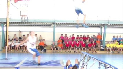 Journée des sports - Surgères