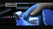 Air Jordan 10 Retro White Linen University Blue Authentic Shoes Review From Wholesalebuy.Ru