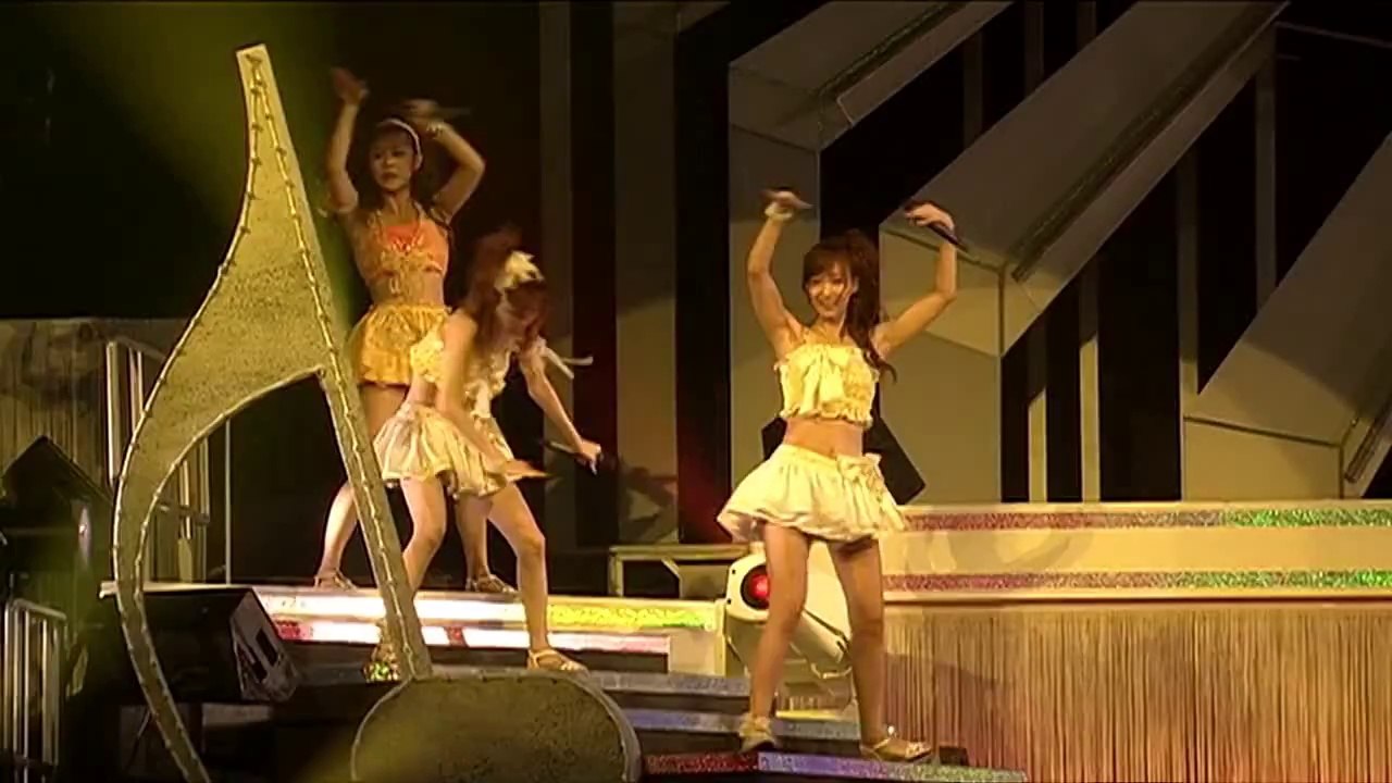 Morning Musume - Shanimuni Paradise HUN SUB