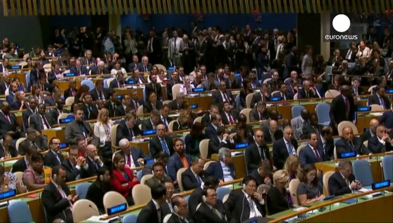 Обама на Генасамблеї ООН пропонує Росії змінити курс щодо України