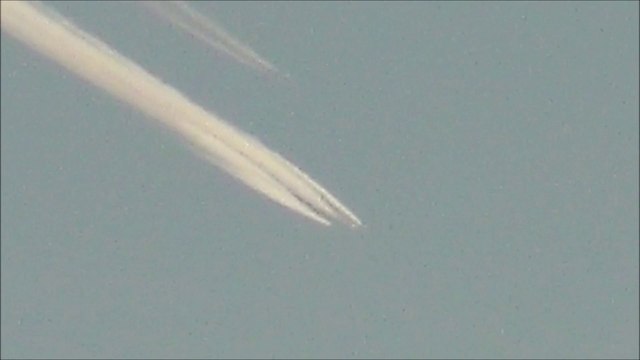 Przelot bojowego samolotu nad Polską?