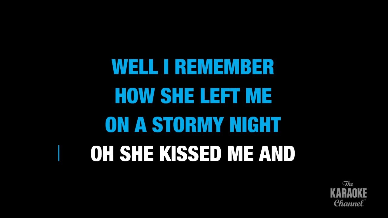 Two Out Of Three Ain't Bad in the Style of _Meat Loaf_ with lyrics (no