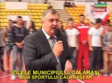 ZILELE MUNICIPIULUI CALARASI -  ZIUA SPORTULUI