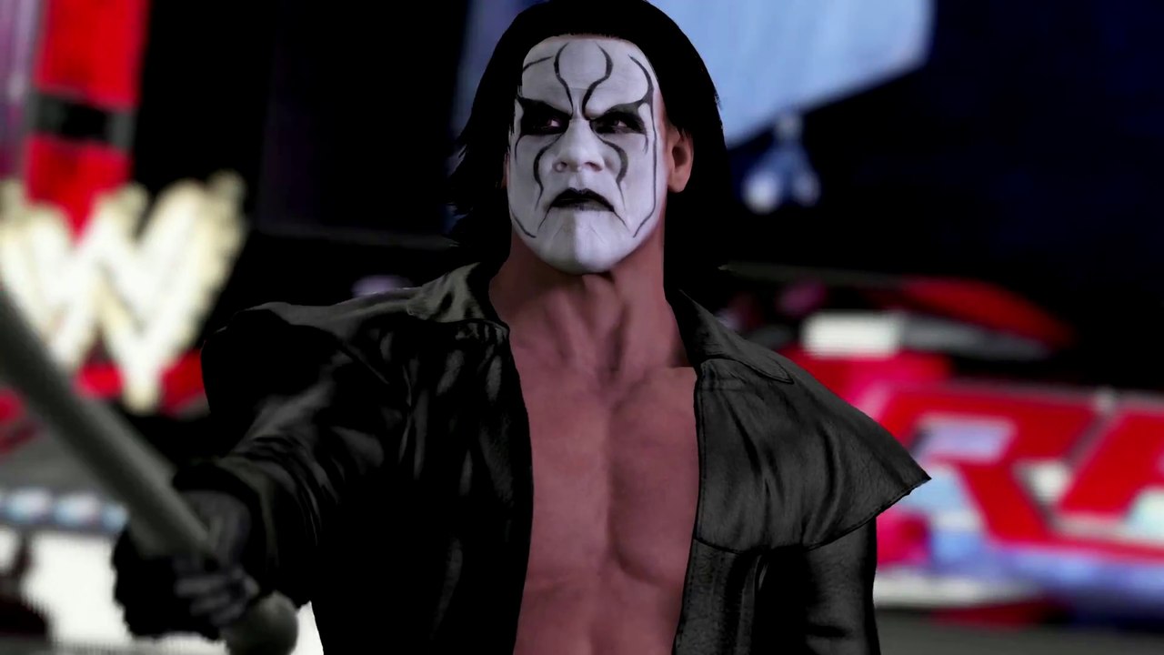 WWE 2K15 - Feel It Gameplay Trailer [DE]