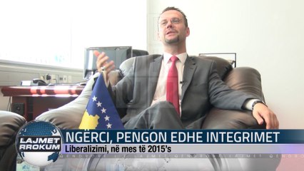 NGËRCI, PENGON EDHE INTEGRIMET