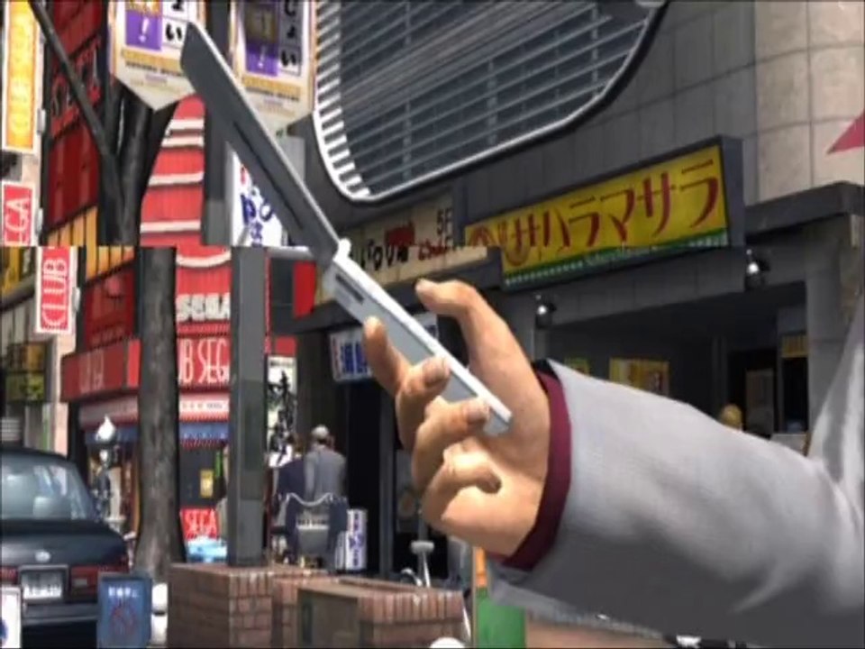yakuza 3 : 79ème partie