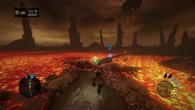 Saints Row Gat Out Of Hell - Bande-annonce