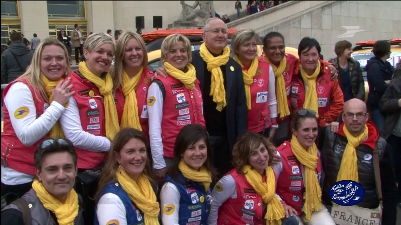 Aventure Gazelles 2014 SD.com