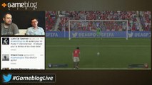 Gameblog Live FIFA 15 avec la rédac