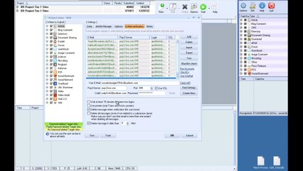 GSA Tutorial Video 3- How to Set Up a Project