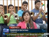 500,000 Venezuelan children enrolled at musical education centers