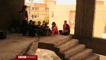 Estado Islámico vende mujeres y niñas yazidíes como esclavas