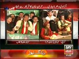 PTI Chairman Imran Khan Speech, 9:30pm - 24th September 2014