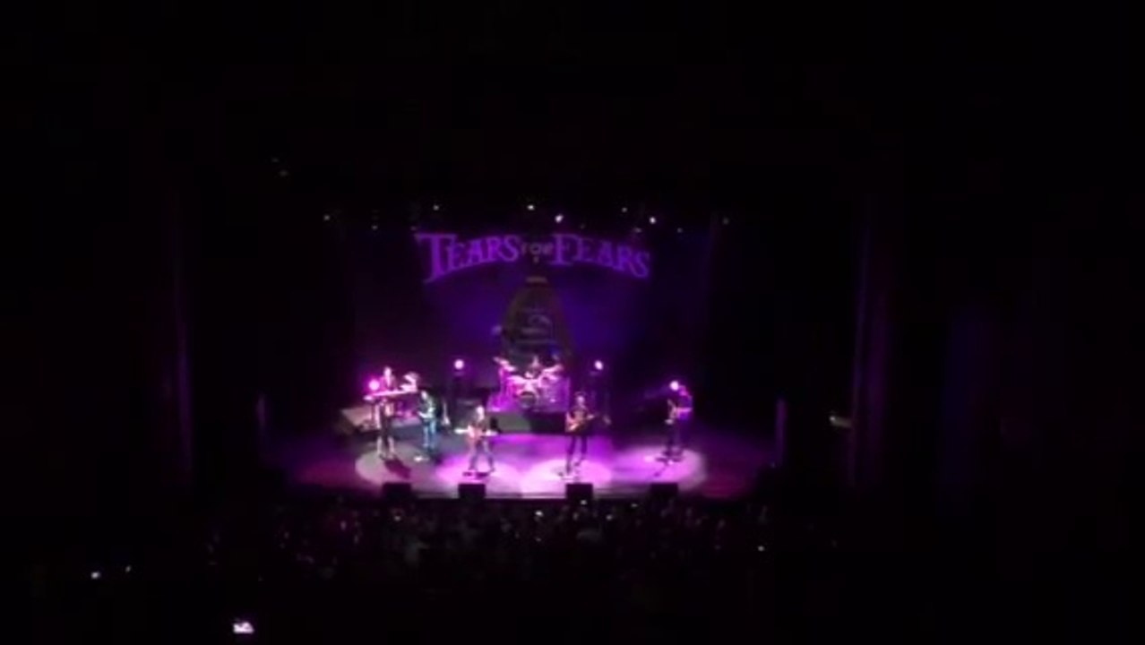 2014 - The Working Hour (The Wiltern)
