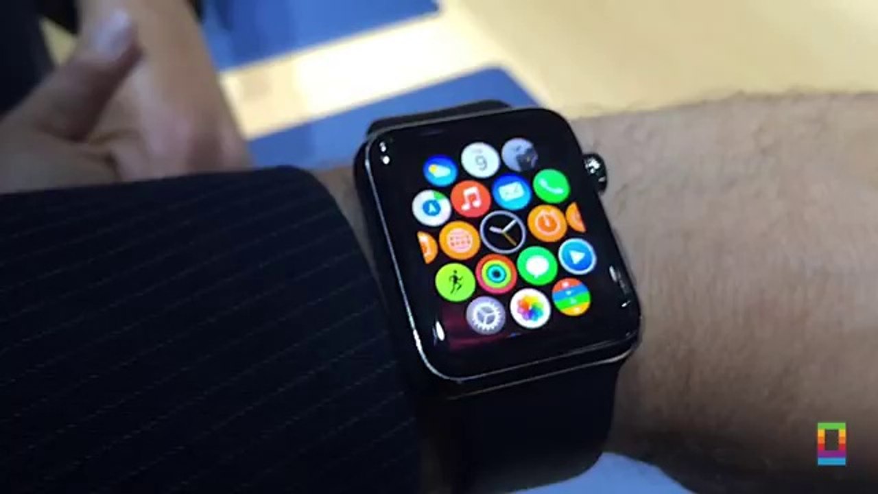 Apple Watch - Hands On