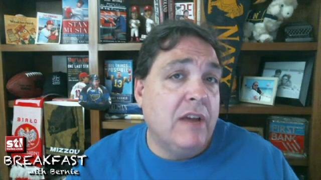 BWB: Nervous Time for Cardinals