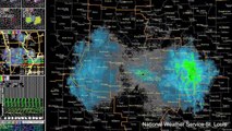 Mysterious Radar Sighting Turns Out To Be Millions Of Butterflies