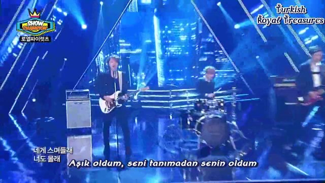 Royal Pirates - LOVE TOXIC (Türkçe Altyazılı)