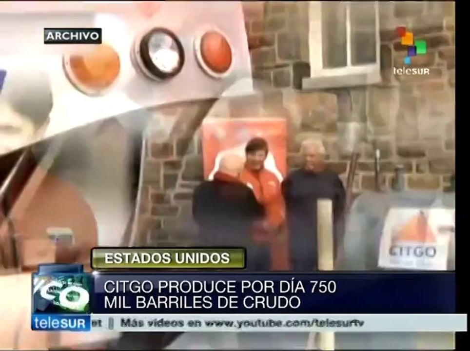 Fraternal apoyo otorga Venezuela a los pobres de Estados Unidos