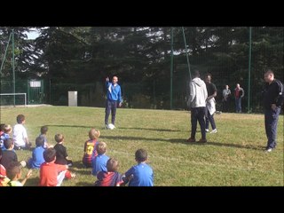 LE BABYFOOT DU FCL