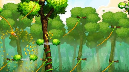Benji Bananas Android HD Gameplay