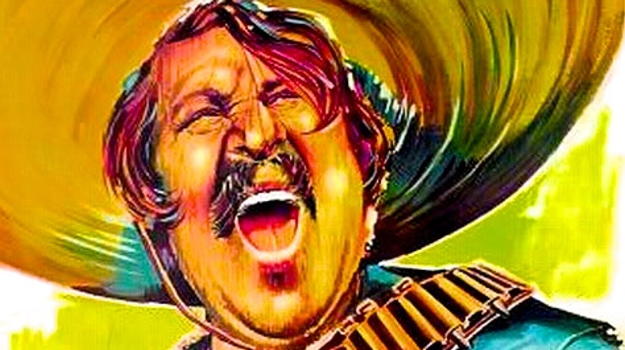 Seven Dollars on the Red (1966) Anthony Steffen, Elisa Montés, Fernando Sancho  SPAGHETTI WESTERN