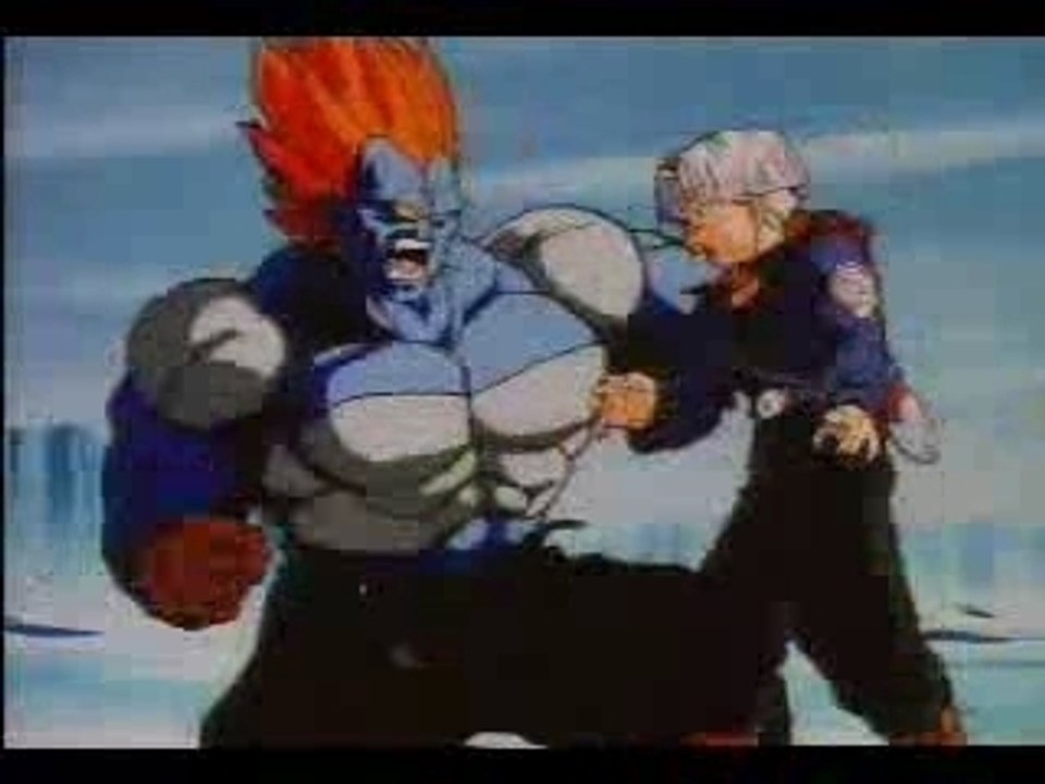 Mortal Kombat Theme DBZ