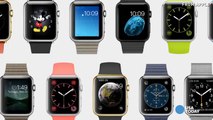 Apple Watch not as exciting as new iPhone 6