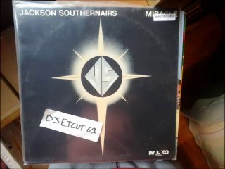 THE JACKSON SOUTHERNAIRS -LIVING IN THE LAST DAYS(RIP ETCUT)MALACO REC 80