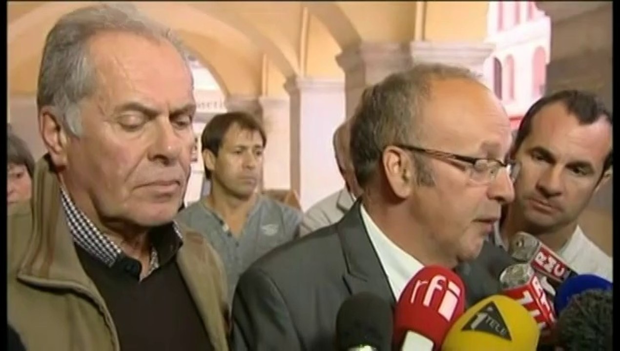 Otage français décapité : le maire de la ville d'origine d'Hervé Gourdel critique le gouvernement