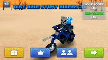 Dirt Bike Stunt Riders 3d Android HD Gameplay