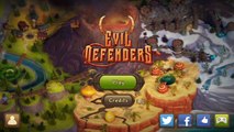 Evil Defenders Android HD Gameplay