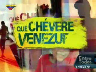 (Vídeo) Entre Todos con Luis Guillermo García del 23.09.2014 (7/7)