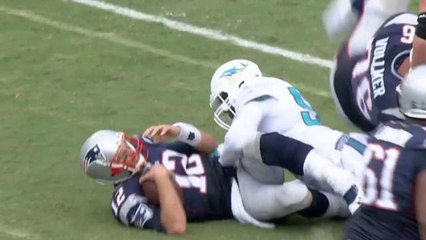 NFL NOW: Brady looking to overcome early struggles