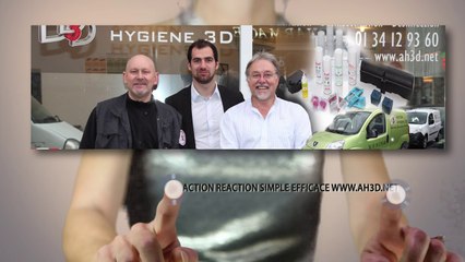 Action Hygiène 3D