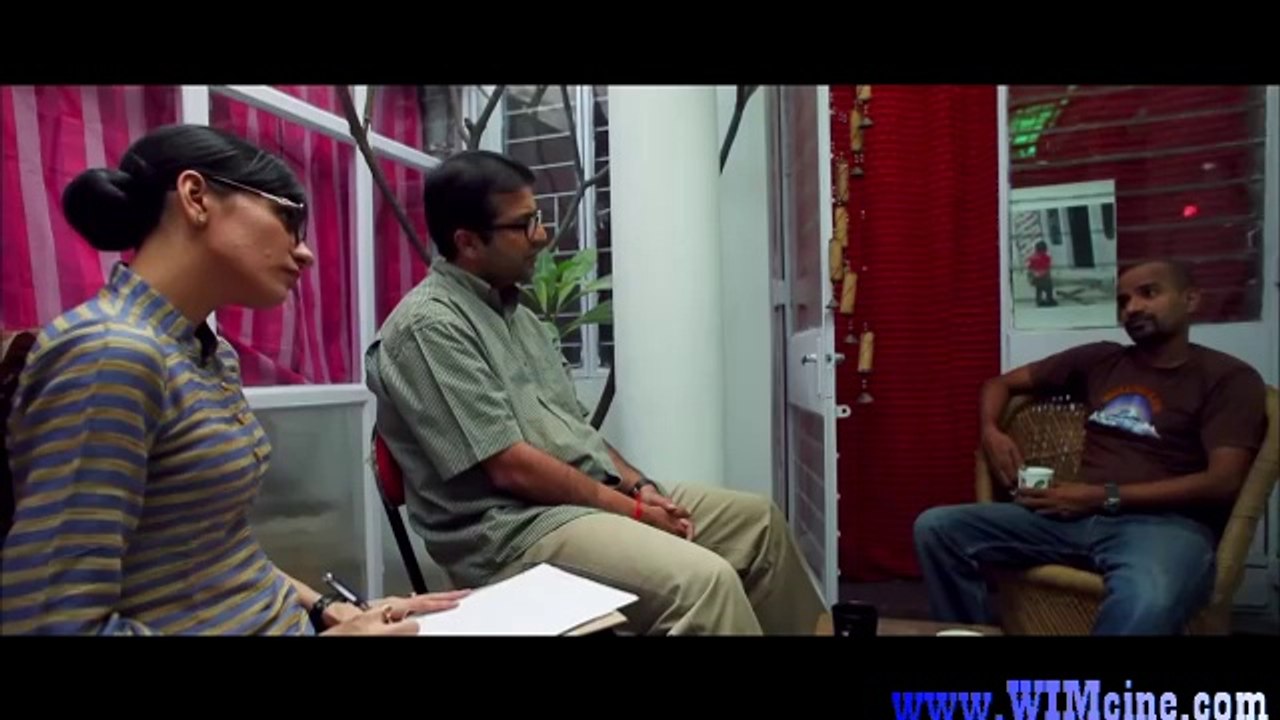 After the Third Bell (2014)_clip1