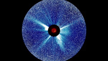 Many Views of a Massive CME - HD