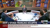 Exécution de l'otage français: Les réactions d'Eduardo Rihan Cypel, Alain Bauer et Ulysse Gosset - 24/09 2/4