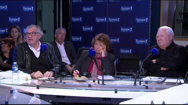 Bernard Kouchner dans Le Club de la Presse - PARTIE 3