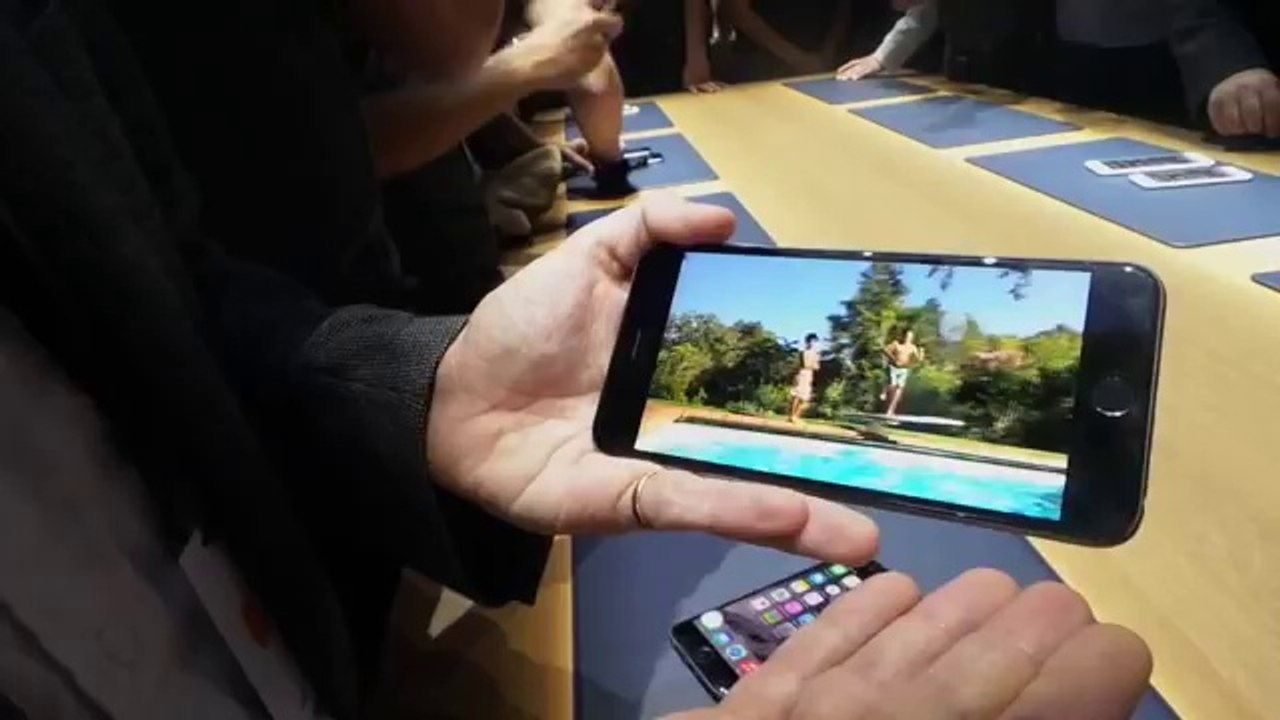 Hands On - Apple iPhone 6 Plus