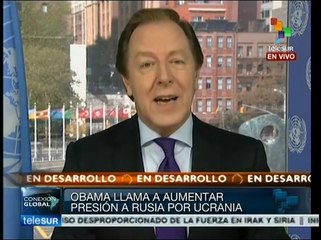 Recuerda Rousseff que la fuerza no es solución válida a problemas