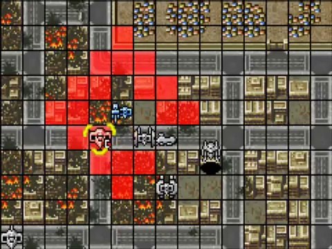 Zone of the Enders The Fist of Mars - Partie. 7