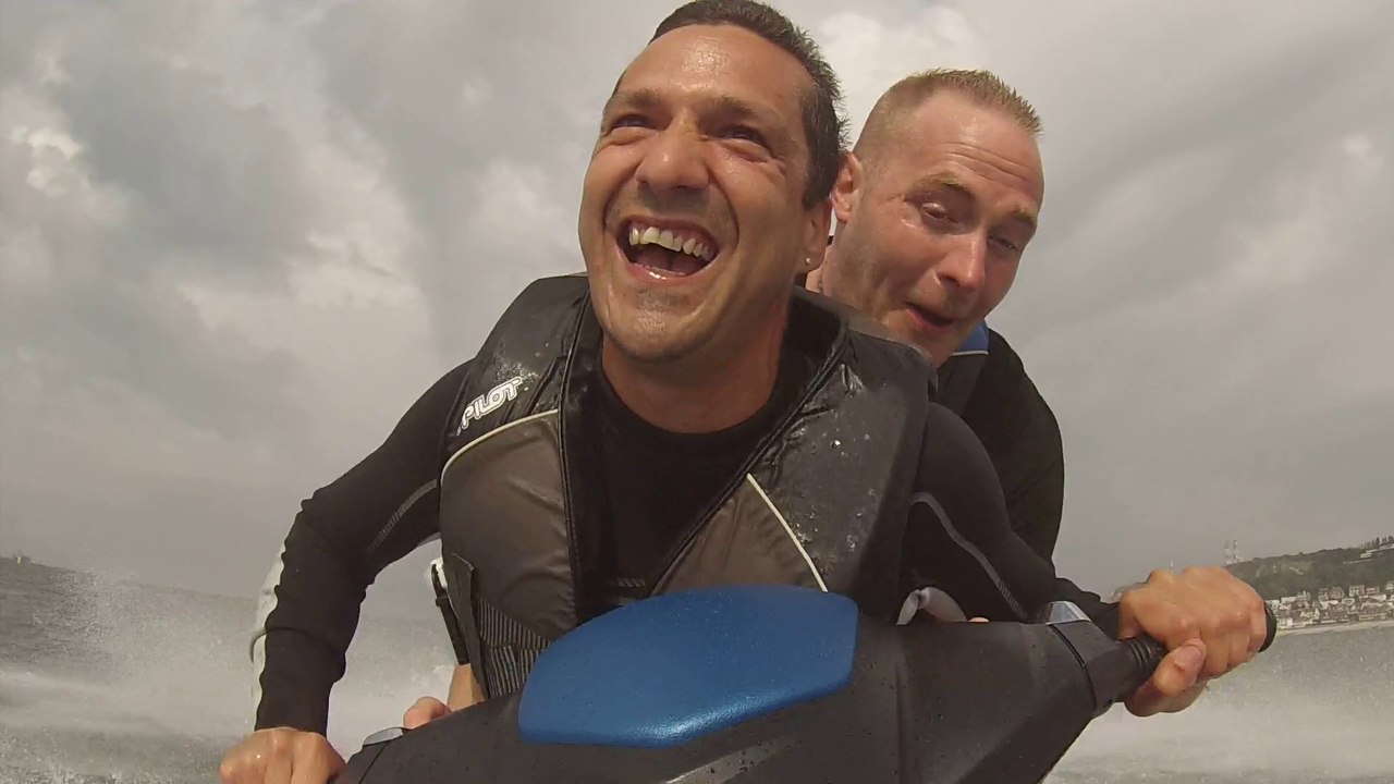 jet ski le havre