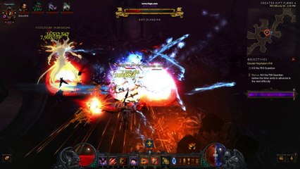 Diablo III Sentries not attacking