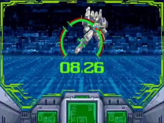 Zone of the Enders The Fist of Mars - Partie. 11