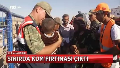 Kamyonla Kobani'ye gidemeyen HDP'liler bu sefer yaya olarak gitmek istedi