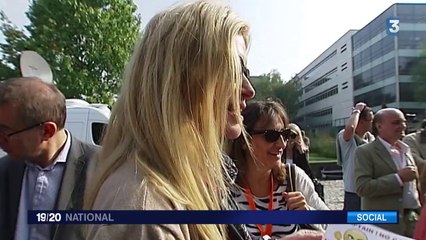 Air France : des personnels au sol demandent l’arrêt de la grève des pilotes