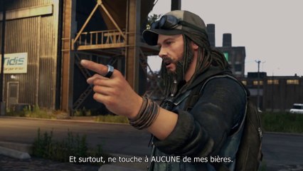 Watch Dogs - Trailer de lancement Bad Blood [FR]